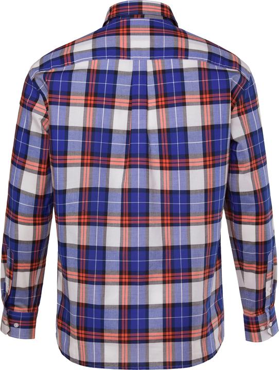 Produktbild Men+ Karohemd, Langarm, Kentkragen, Comfort Fit (4XL)