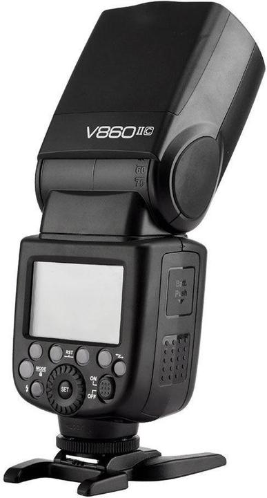 Godox V860II Canon (Plug-on flash, Canon)
