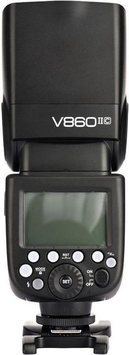 Produktbild Godox V860II Canon (Aufsteckblitz, Canon)