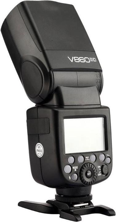 Produktbild Godox V860II Canon (Aufsteckblitz, Canon)