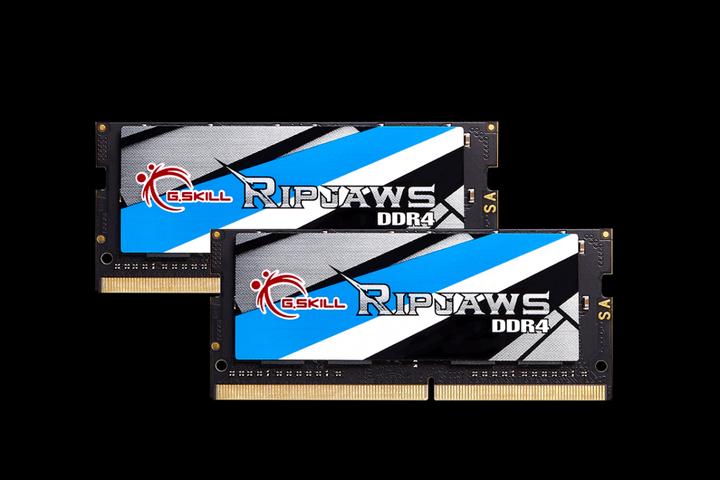 Produktbild G.Skill Ripjaws (2 x 16GB, 3200 MHz, DDR4-RAM, SO-DIMM)