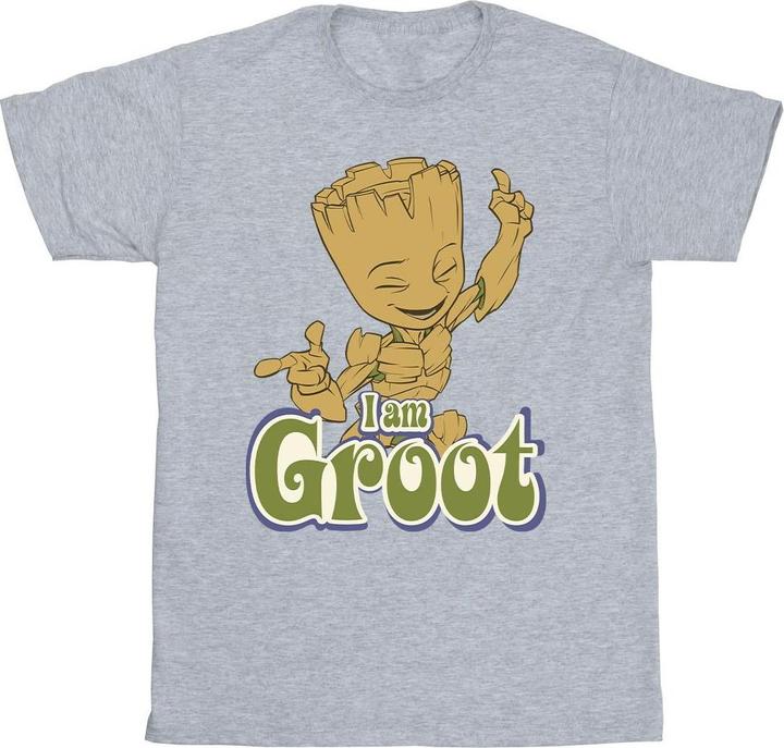 Guardians of the Galaxy Groot Dancing TShirt Mädchen