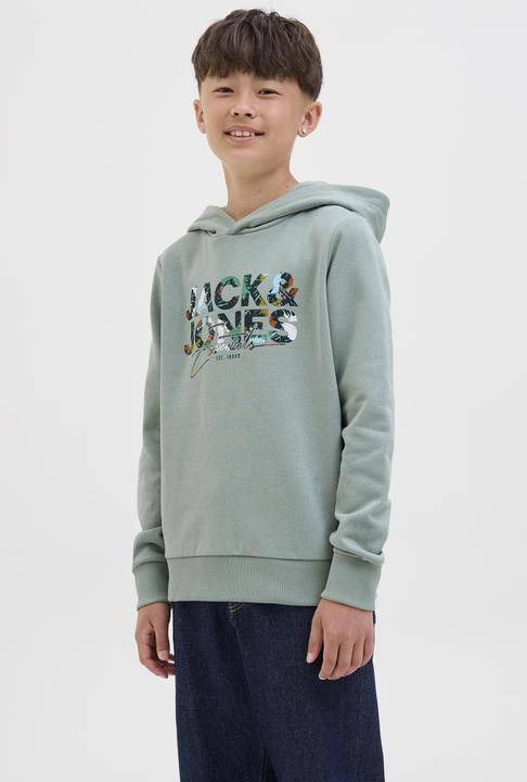 Immagine prodotto Jack & Jones Logo Kapuzenpullover Junior Kapuzenpullover (140)