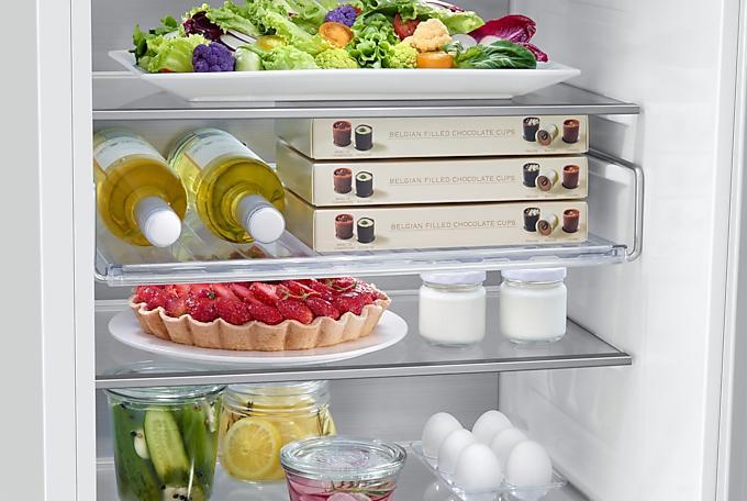 Immagine prodotto Samsung BRB30705DWW/EF Frigorifero Congelatore Integrato 298 l D Bianco (298 l)