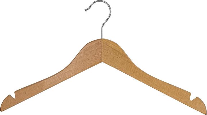 Actual product image Mawa Body moulding notch beech (1 x)