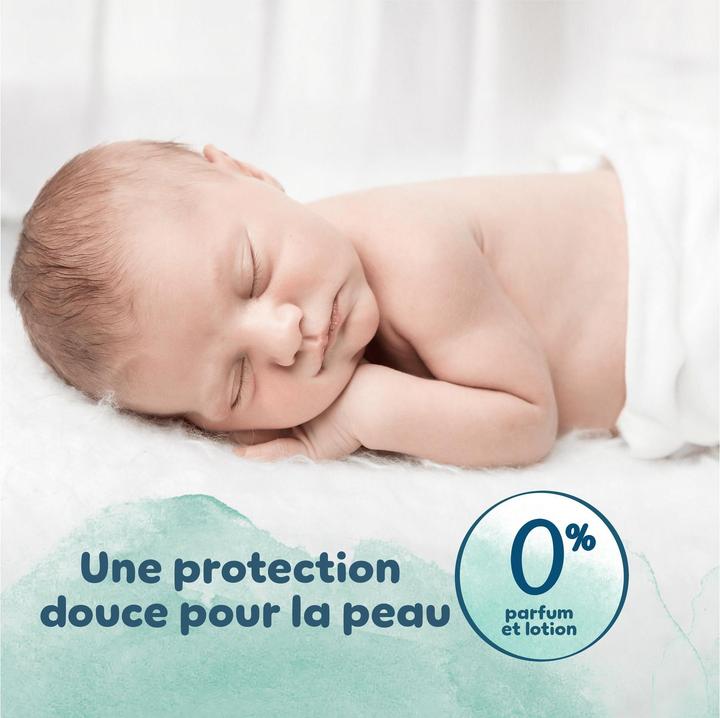 Actual product image Pampers Harmonie (Size 1, Monthly box, 180 Piece)
