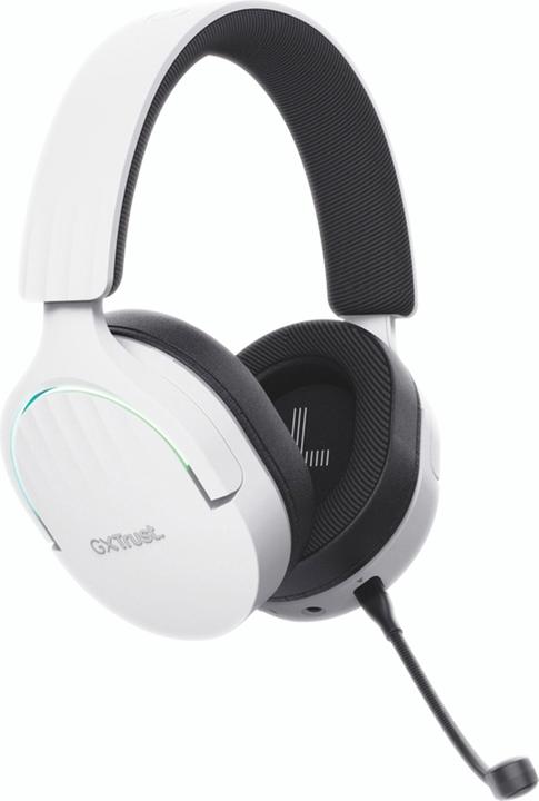 Produktbild Trust Gxt491w Fayzo Wireless Headset (Kabellos, Kabelgebunden)