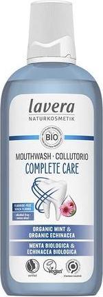 Immagine prodotto Lavera Collutorio Complete Care Menta ed Echinacea Biologica 400ml (400 ml, Collutorio)