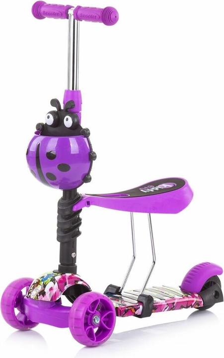 Produktbild Chipolino Kinderroller 3 in 1 Kiddy Evo