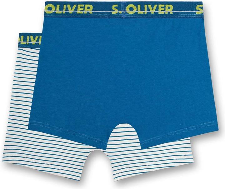 Produktbild S.Oliver Boxershort Casual Bequem sitzend (104)