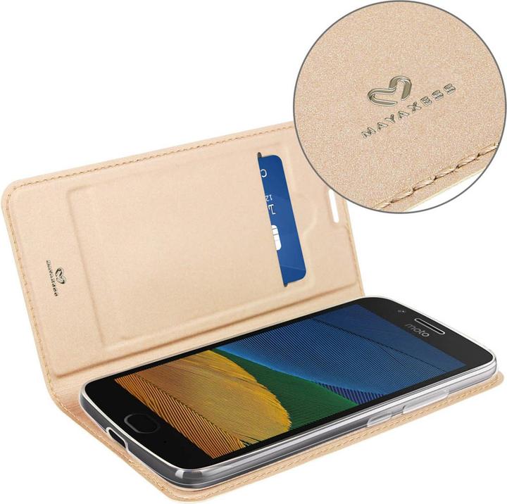 Actual product image Mayaxess Élégant Series (Motorola Moto G5)
