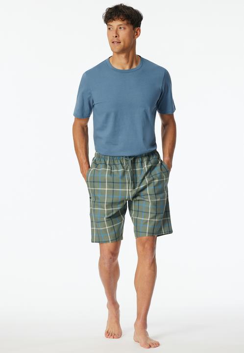 Image du produit Schiesser Pyjamahose Bermuda - Mix + Relax (48)