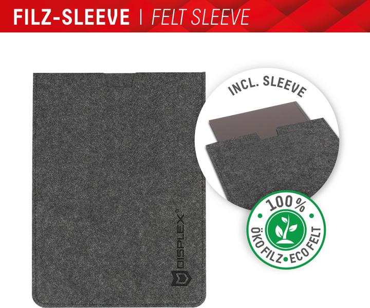 Actual product image Displex Privacy Safe, Laptop Blickschutzfilter (14", 16 : 10)