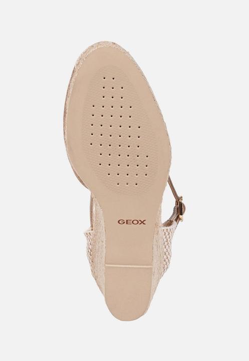 Produktbild Geox D Gelsa A Leder Sandalen (39)
