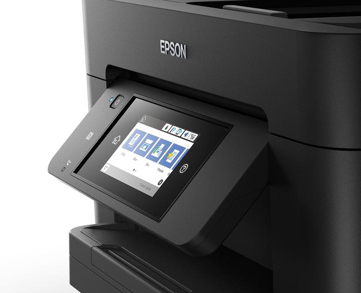 Actual product image Epson WF-4740DTWF WorkForce Pro (Ink, Colour)