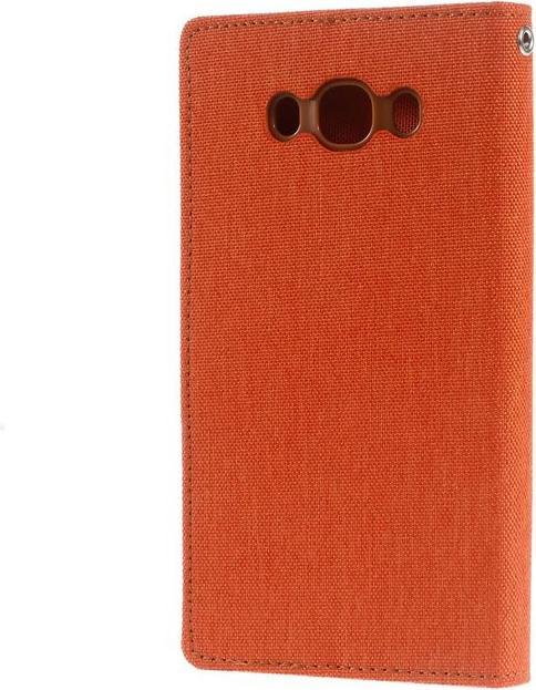 Produktbild Goospery Canvas Diary Series (Samsung Galaxy J7 (2016))