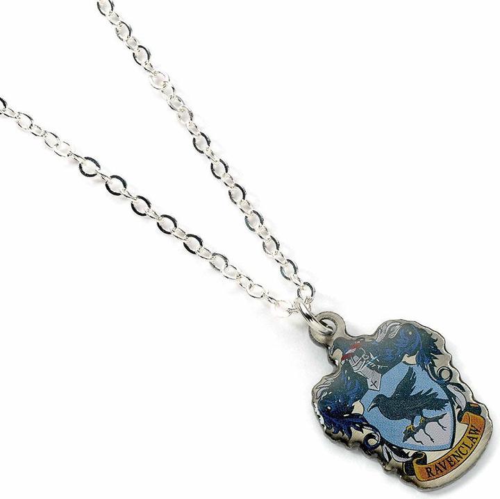 Ravenclaw Halskette mit Anhänger (100% Metall)