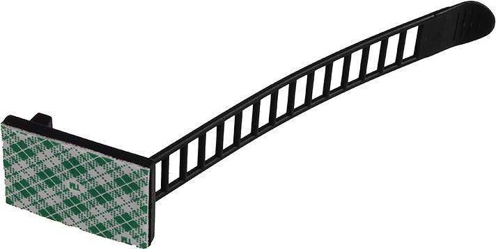 Produktbild InLine Kabelbinder Bündelklemme (Befestigungsschlaufen, 94 mm, 10 Stk.)