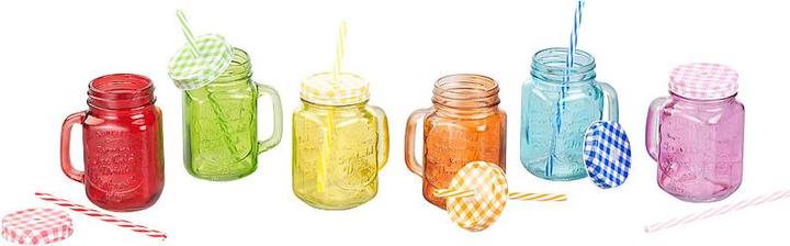 Actual product image Pearl 7-piece serving set with drink dispenser