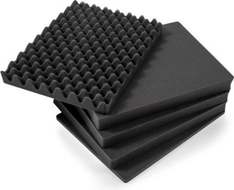 Actual product image B+W Foam insert SI For type 2000 (Camera shoulder bag, 7.96 l)