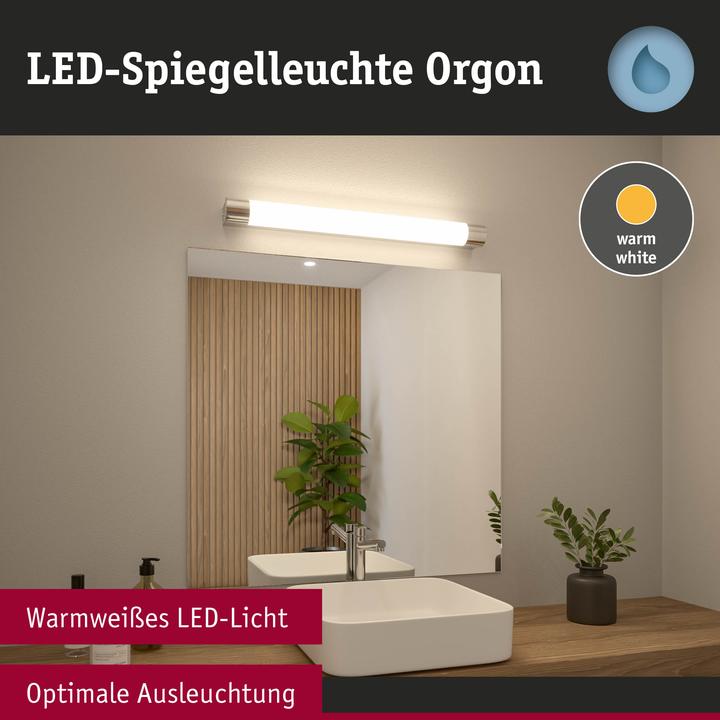 Immagine prodotto Paulmann Orgon (980 lm)