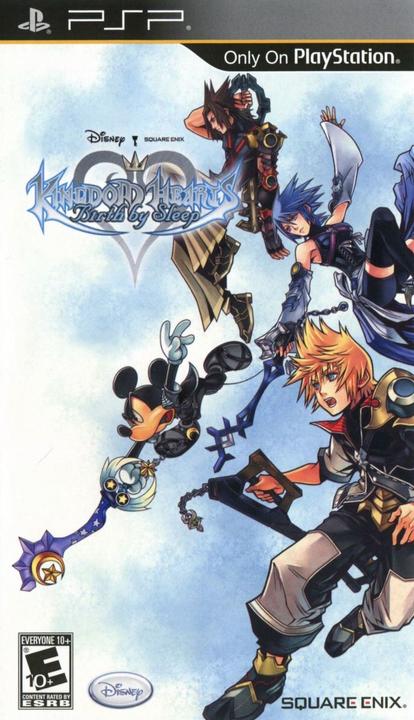 Image du produit Square Enix Kingdom Hearts : Birth by Sleep (Importation) (PSP, EN)