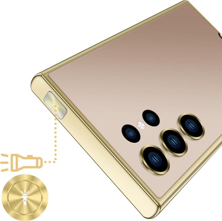 Produktbild Avizar Tastenhandy 2,01" Display Dual-SIM Line-Stil (2.01")