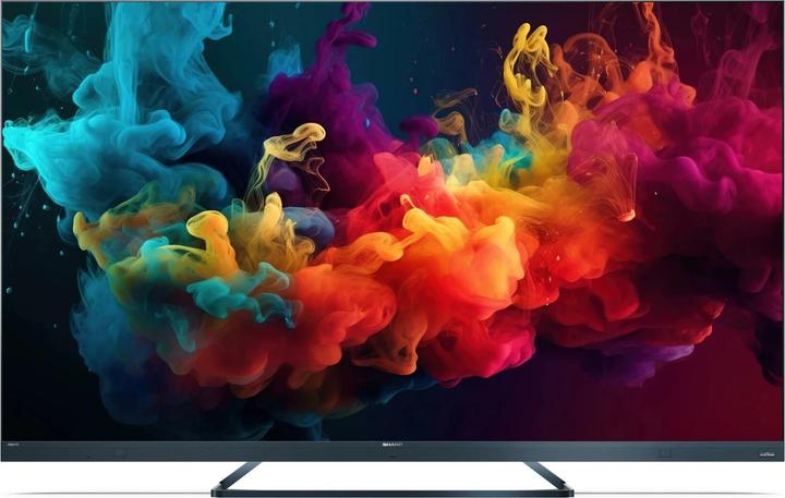 Sharp 75FQ5EG (75", QLED, 4K, 2023)