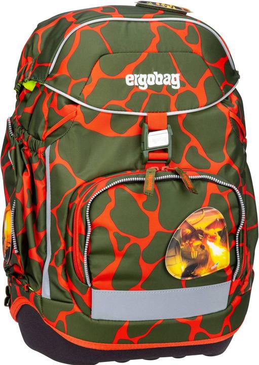 Image du produit Ergobag Set de 6 pièces Ours cracheur de feu Lumi (20 l)