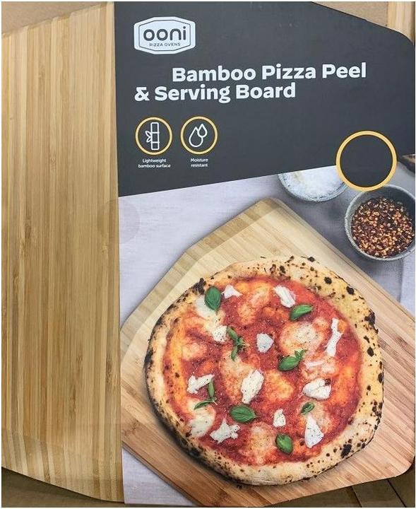 Actual product image Ooni Pizza Peel and Serving Board