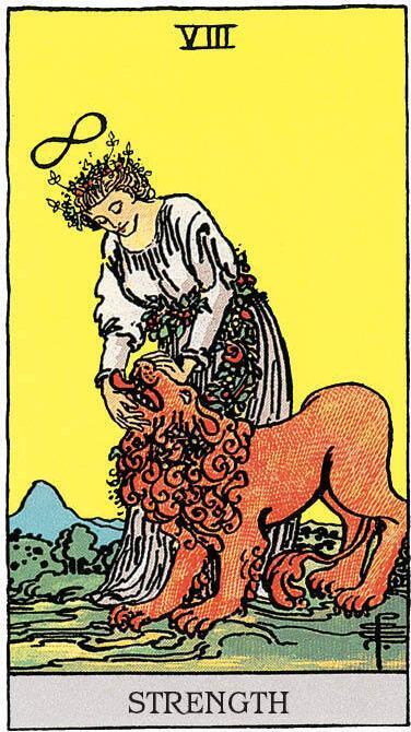 Image du produit Cartamundi Tarot of A.E. Waite (Blue Edition, Pocket, GB), with 1 book, with 78 inserts (Anglais, Arthur Edward Waite, 2024)
