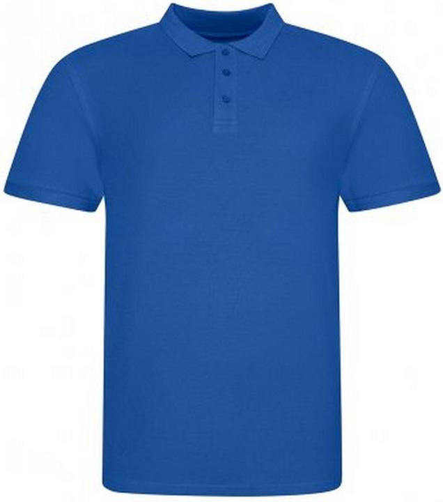 Awdis PoloShirt Pique Baumwolle