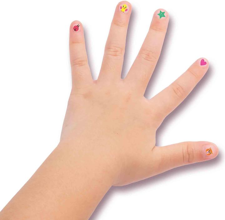 Produktbild Ses Nagelsticker