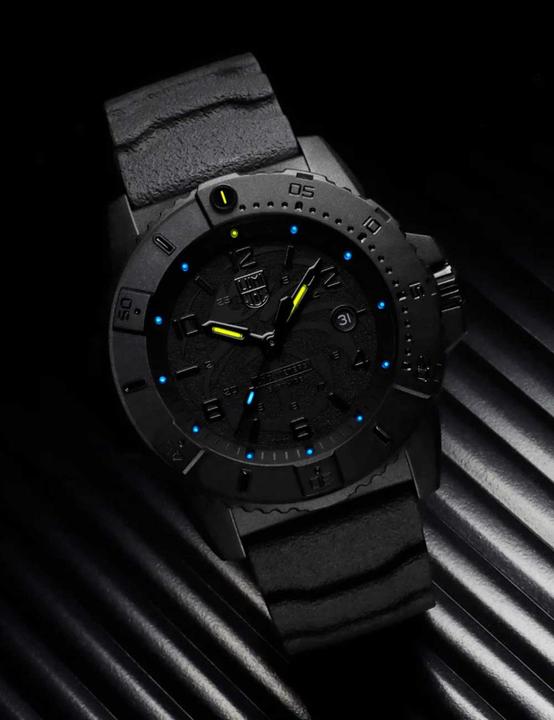 Immagine prodotto Luminox Serie Navy Seal 3600 (Orologio da polso analogico, 45 mm)