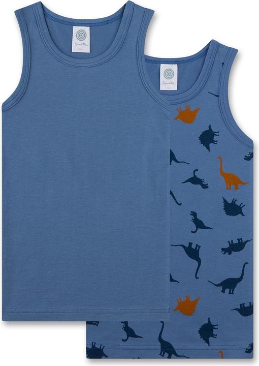 Immagine prodotto Sanetta Camicia DP da bambino 336997+336998 (140)