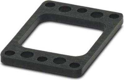 Image du produit Phoenix Contact Insert d'étanchéité NBR HC-D07-SG-RBK 10 pcs. (Accessoires et fiches RJ45)