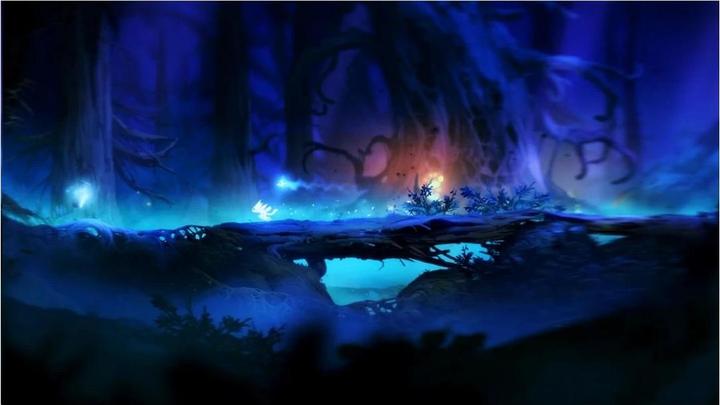 Image du produit Microsoft Ori and the Will of the Wisps (Xbox One X, Xbox Series X, Multilingue)