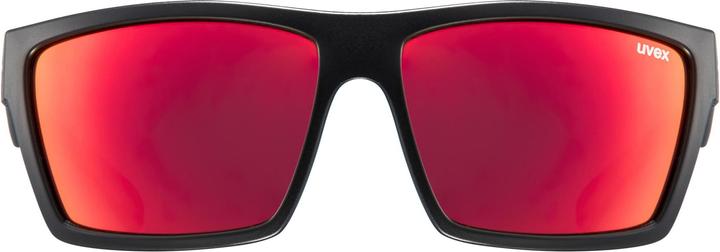 Productafbeelding Uvex Sports LGL 29 (Zwart, Rood S3)