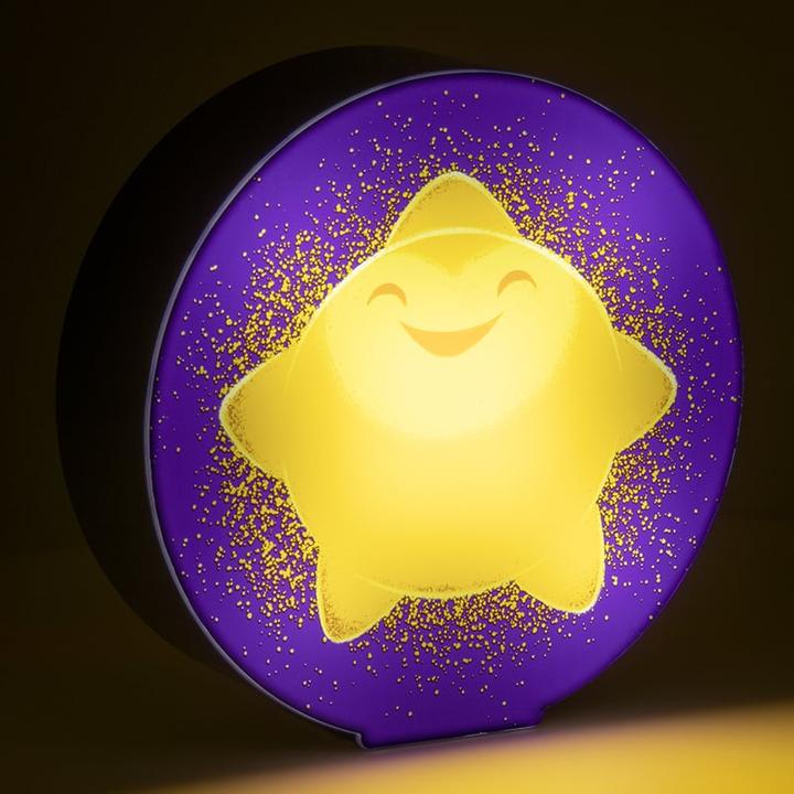 Actual product image Paladone Products Wish, Asha et la bonne étoile - Lampe Star
