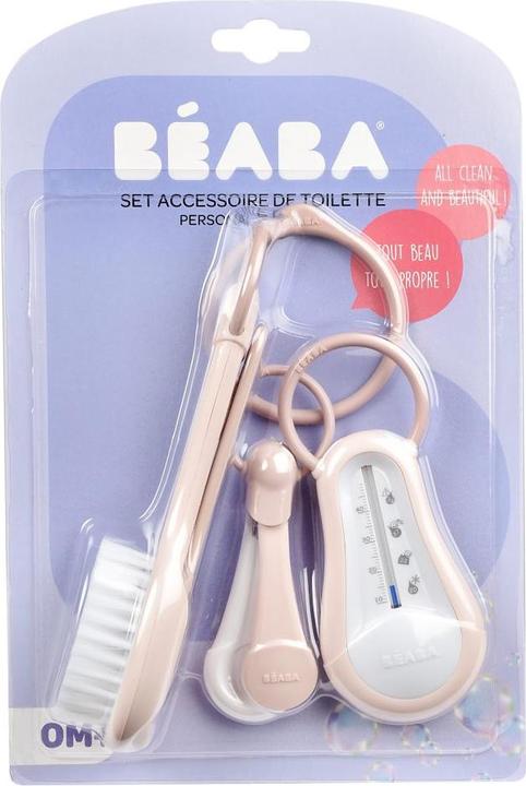Immagine prodotto Beaba Set da toilette rosa