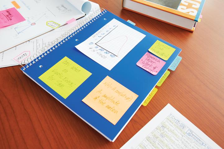 Produktbild Post-it Haftnotizen (38 x 51 mm)