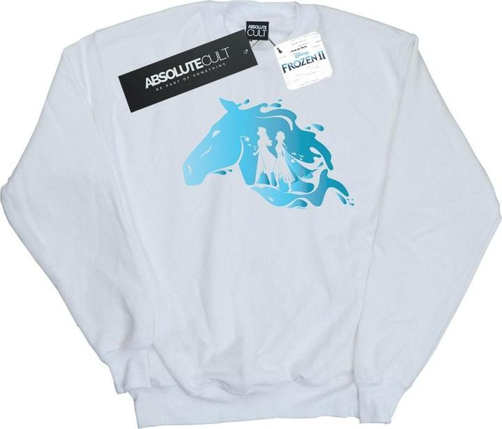 Disney Frozen 2 Nokk Silhouette Sweatshirt (XL)