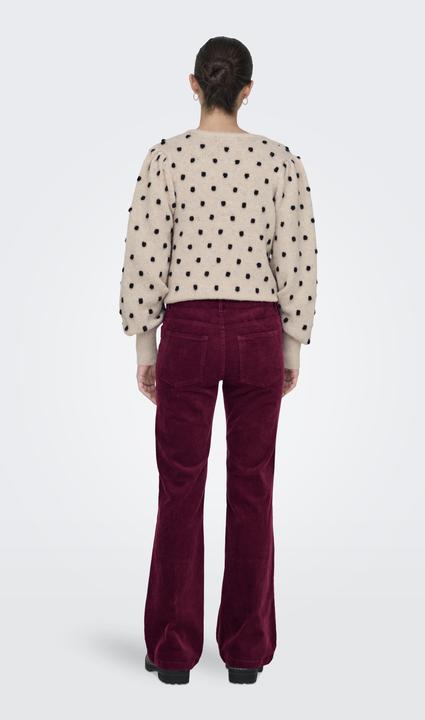 Produktbild JdY JDYSALONE Mittlere Taille Ausgestellt Hose Hose (32)