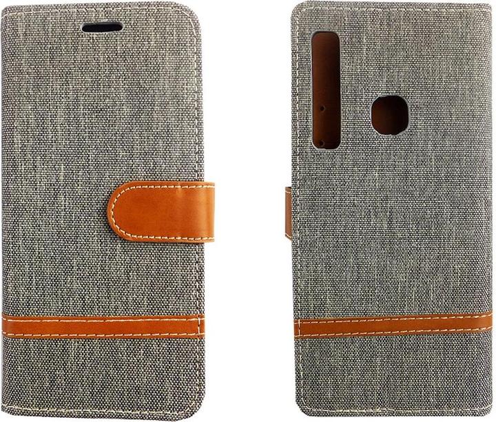 Produktbild König Design Hülle Handy Schutz für Samsung Galaxy A9 (2018) Case Cover Tasche Wallet Etui (Samsung Galaxy A9 (2018))