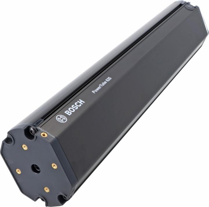 Actual product image Bosch eBike PowerTube 625 BBP376Y / vertical (625 Wh, E-Bike battery)