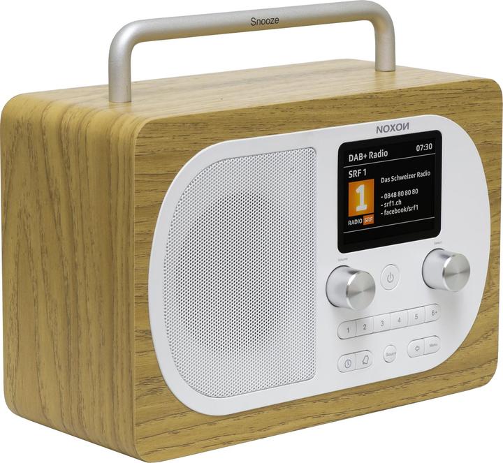 Noxon Eiger (VHF, DAB, Bluetooth)