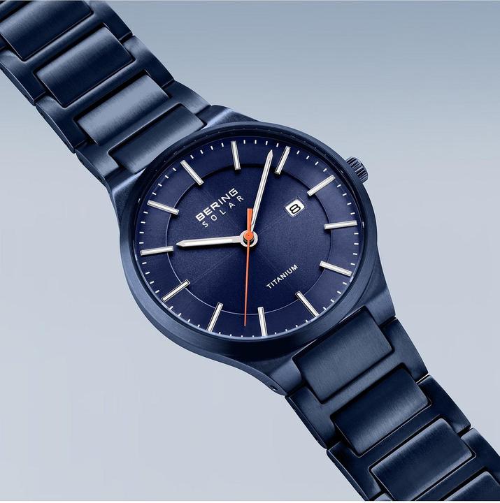 Produktbild Bering Solar - 15239-797 (Analoguhr, 39 mm)