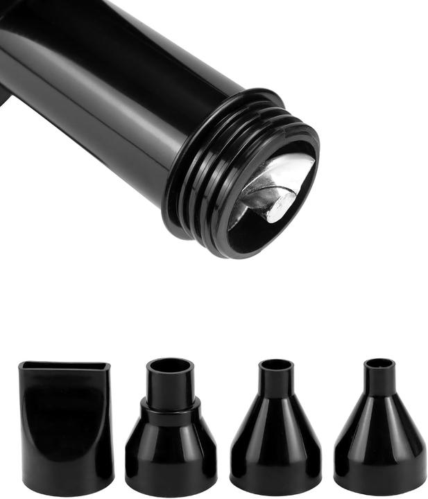 Image du produit Qwork Elektrische Mörtelpresse mit 5 Düsen