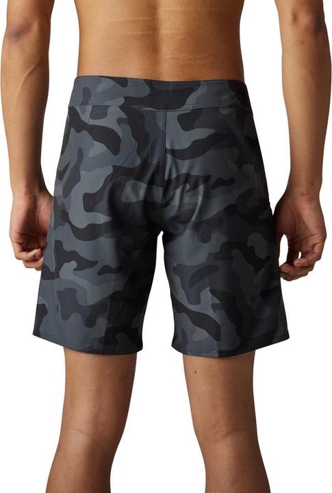 Fox B-SHORT 23 OVERHEAD CAMO STRETCH 18"