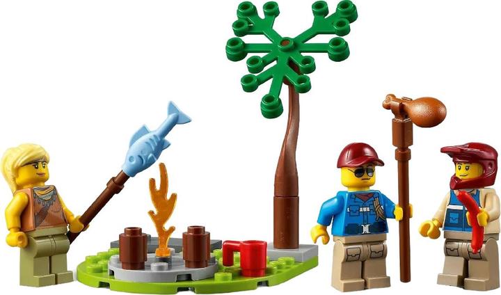 Image du produit LEGO Véhicule tout-terrain de sauvetage des animaux (60301, LEGO City)